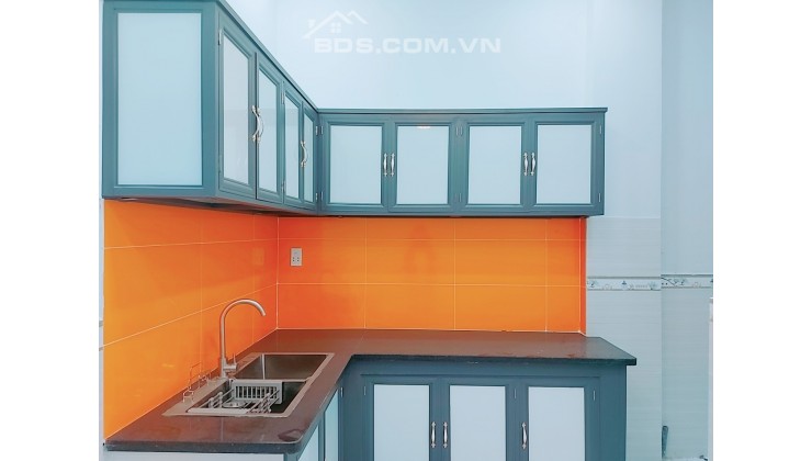 VĨNH VIỄN QUẬN 10 SÁT MẶT TIỀN 35M2 NGANG 3.5M 2 TẦNG ĐÚC MỚI XINH  HẺM BA GÁC THÔNG TỨ TUNG  CHỈ NHỈNH 5 TỶ